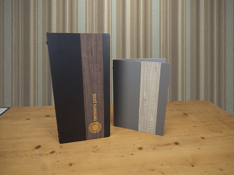 Le Menu Titan : le chic et la modernité pour petits restaurants