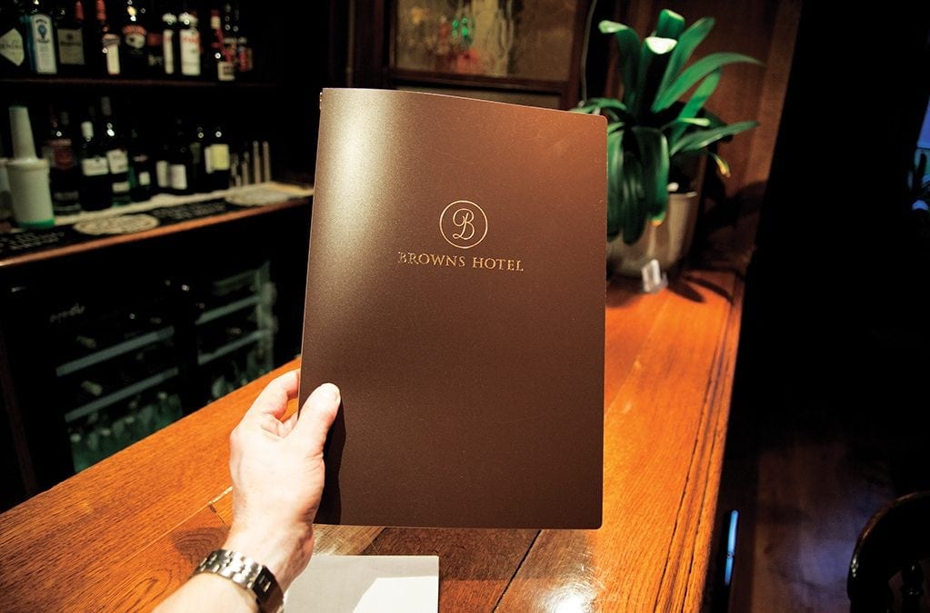 Le Menu Urban : le raffinement à petits prix