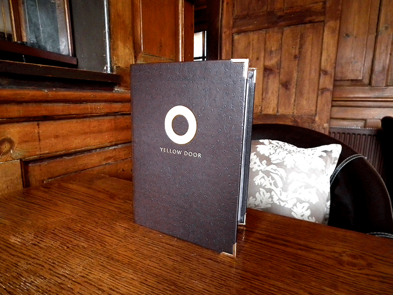 Le menu Sherwood : idéal pour un restaurant tout public