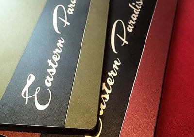 Titan Fancy - Menu Boutique