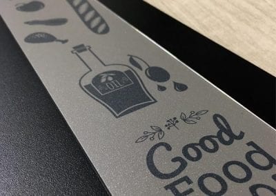 Titan Fancy - Menu Boutique