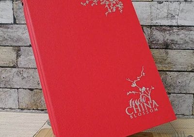 Menu School 2 - Menu boutique