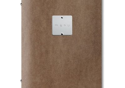 Menu Eco - Menu boutique