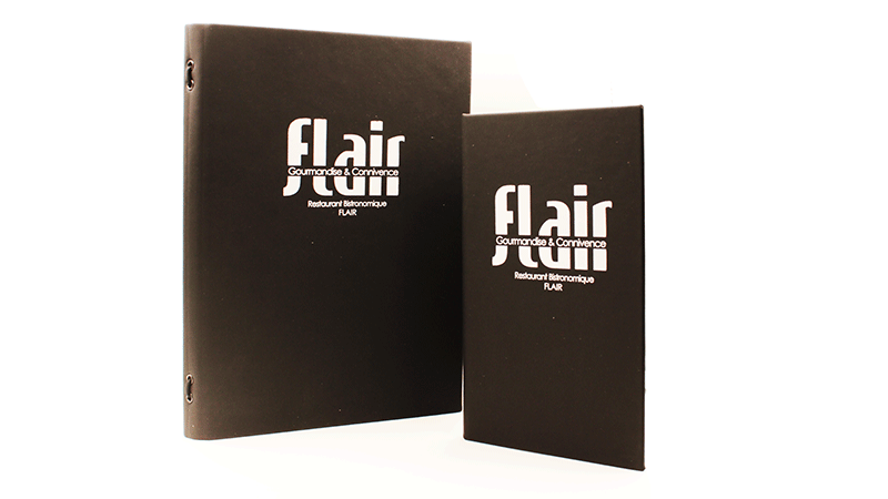 Le menu Soft, l’élégance et la modernité associées