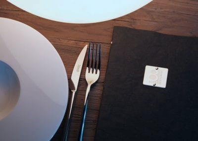 Menu Eco 4 - Menu boutique