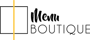 Menu Boutique