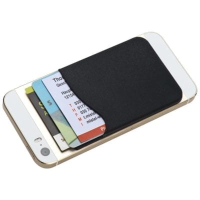 Porte-cartes pour smartphone - Menu Boutique