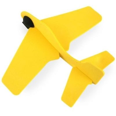 Avion caoutchouc Eva "Saeta" - Menu Boutique