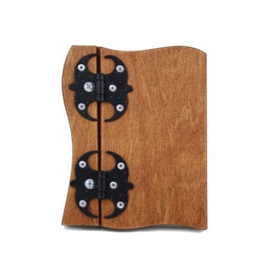 Porte-addition Vague - Menu Boutique