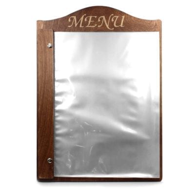 Menu planche "tradi" - Menu Boutique