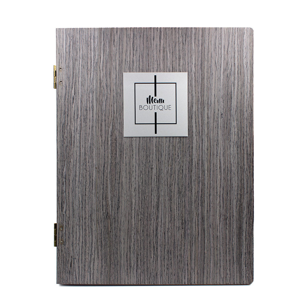 Des protège-menus designs adaptés à vos thèmes