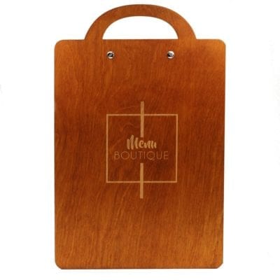 Menu planche à emporter - Menu Boutique