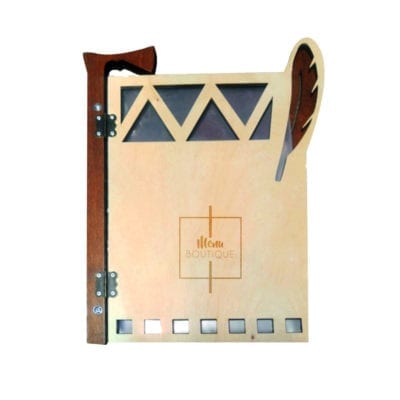 Menu Robin des Bois - Menu Boutique