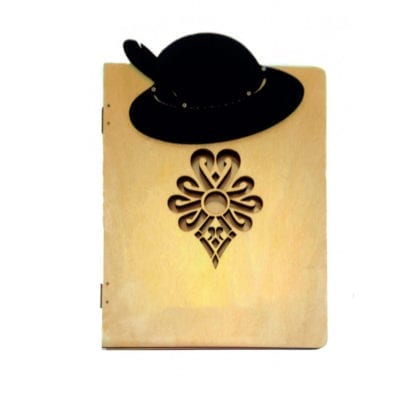 Menu du Berger - Menu Boutique