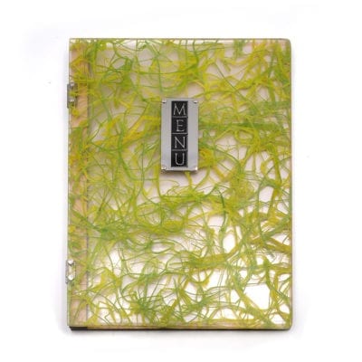 Menu Déjeuner sur l'herbe - Menu Boutique